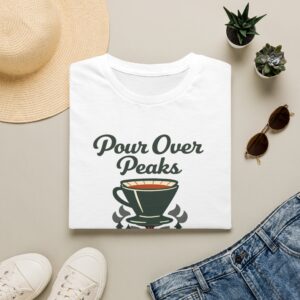 Pour Over Peaks T-Shirt