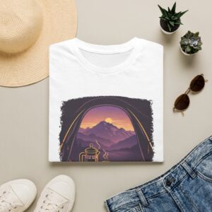 Coffee With View T-Shirt