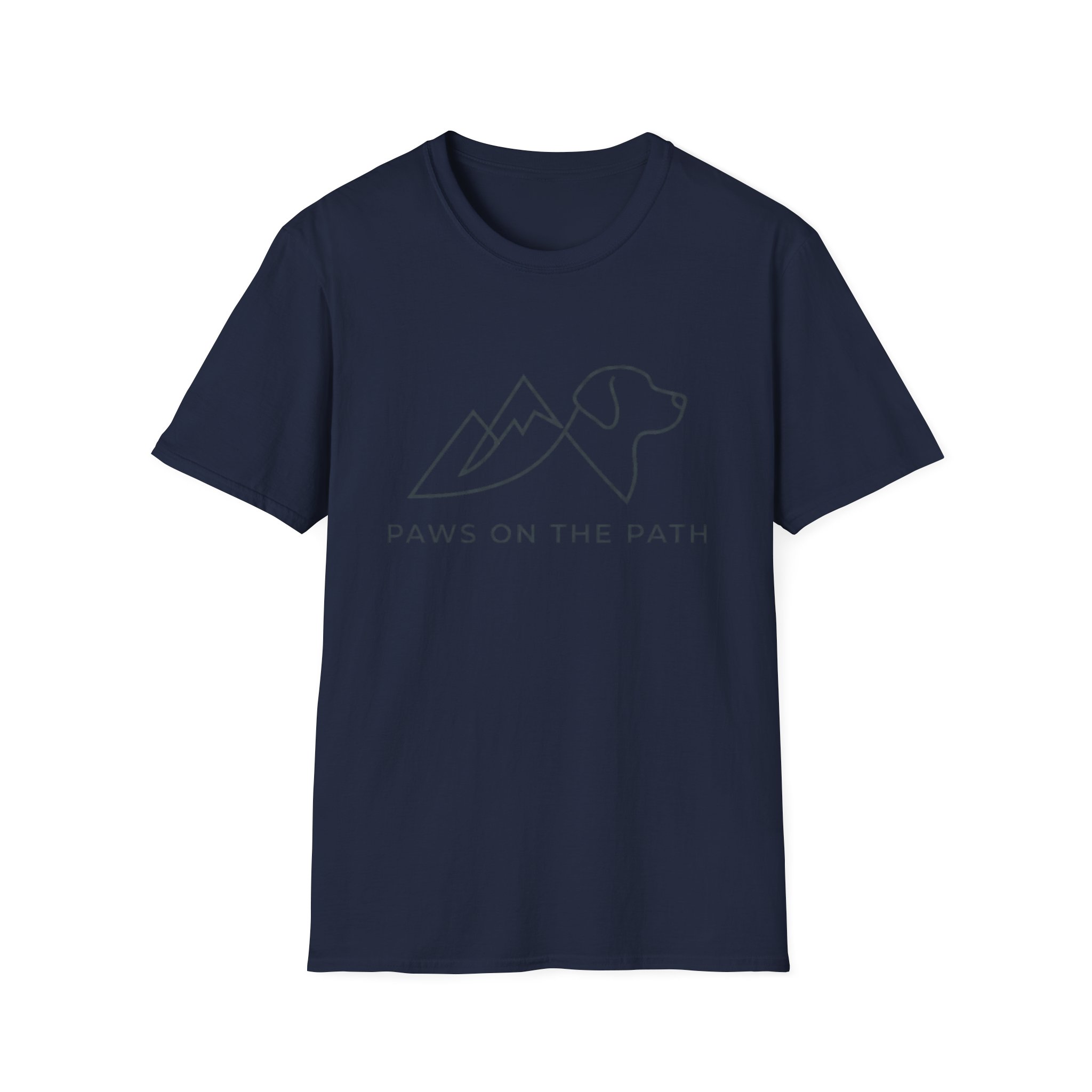 Paw On The Path T-Shirt - Image 31