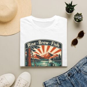 Rise Brew Fish T-Shirt