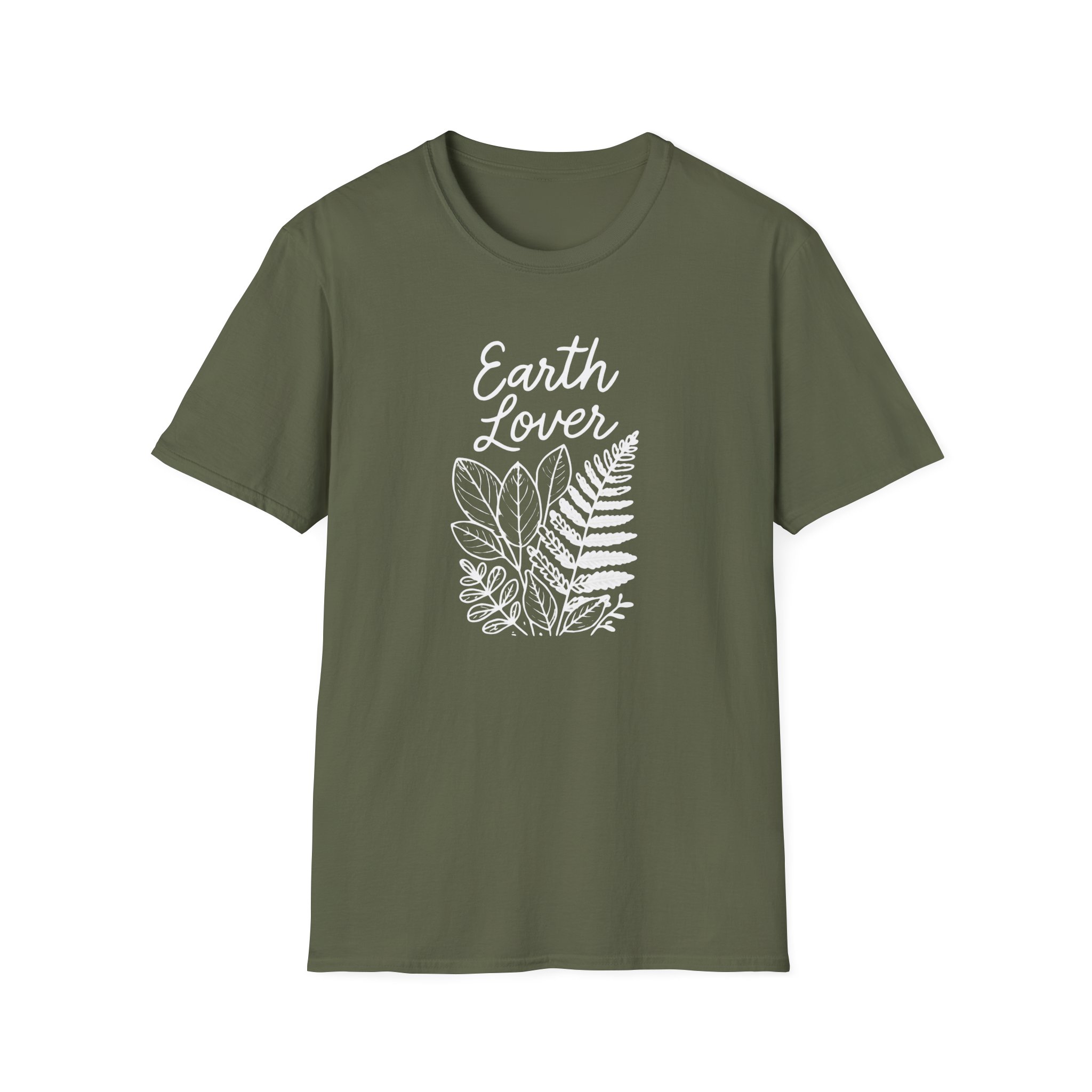 Earth Lover T-Shirt - Image 11
