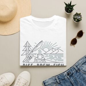 Rise-Brew-Fish T-Shirt
