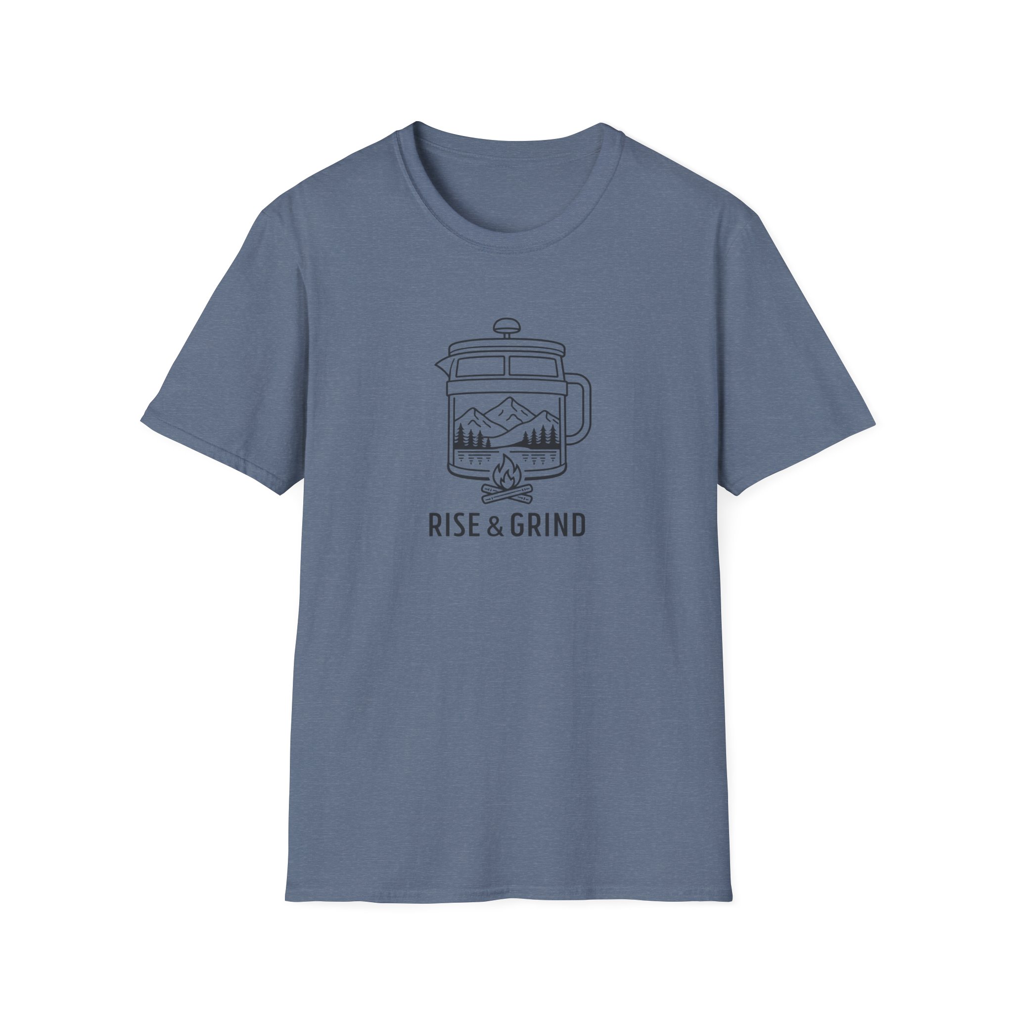 Rise & Grind Adventure T-Shirt - Image 19