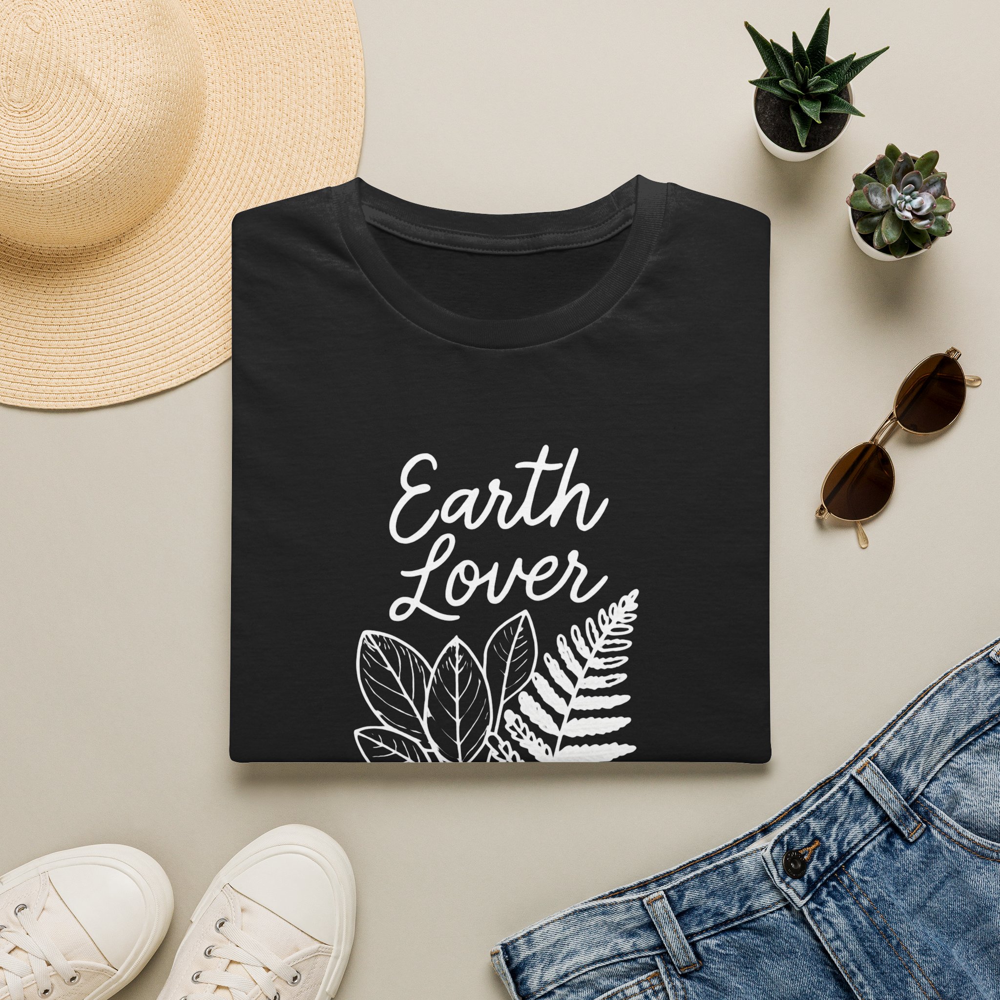 Earth Lover T-Shirt