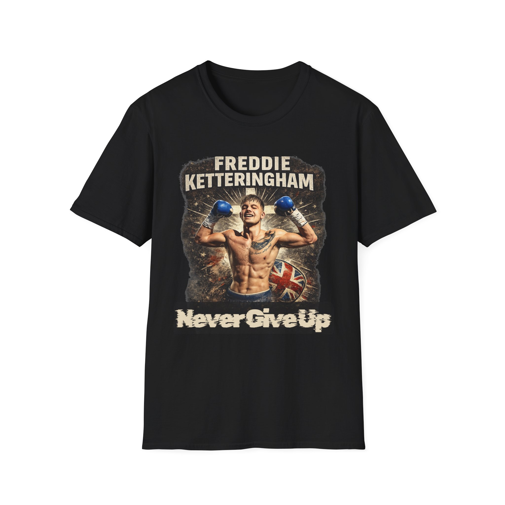 Freddie Ketteringham T-Shirt - Image 3
