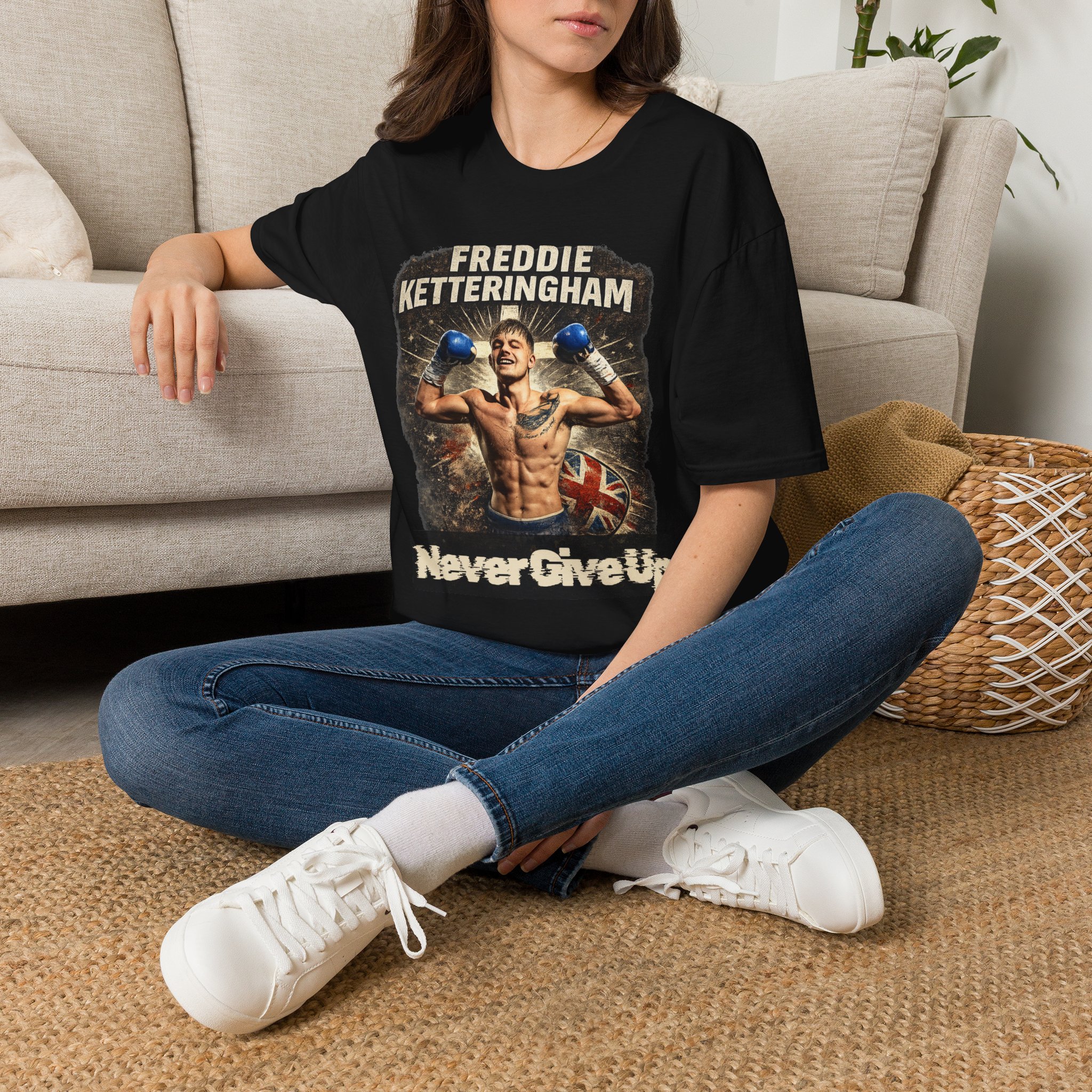 Freddie Ketteringham T-Shirt - Image 2
