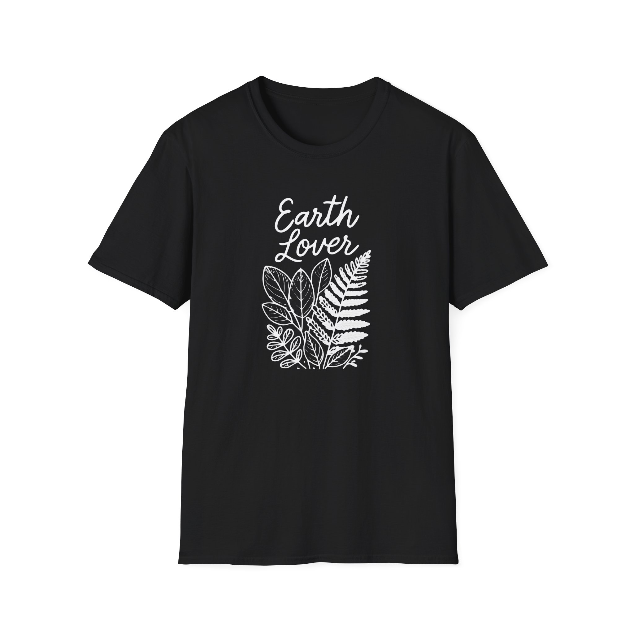Earth Lover T-Shirt - Image 3