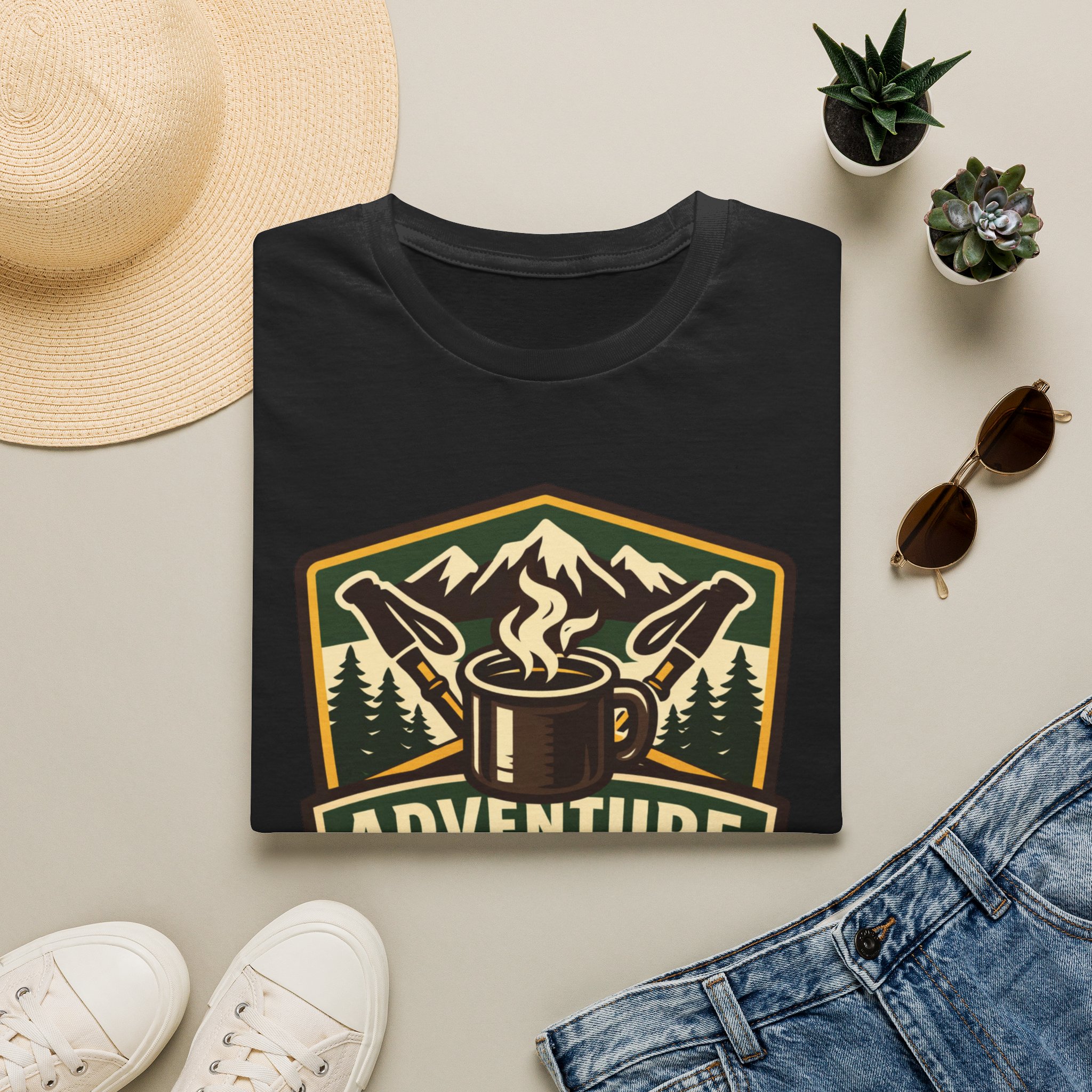 Adventure Fuel T-Shirt - Image 5