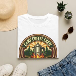 Camp Coffee Crew T-Shirt