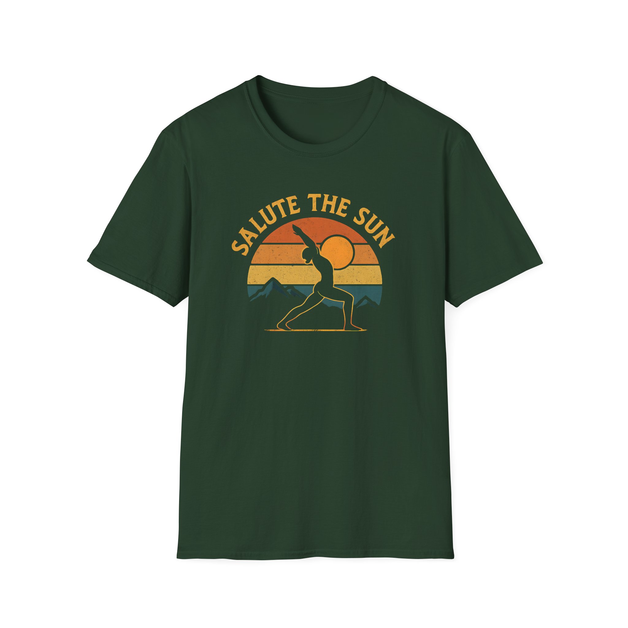 Salute the Sun T-Shirt - Image 19