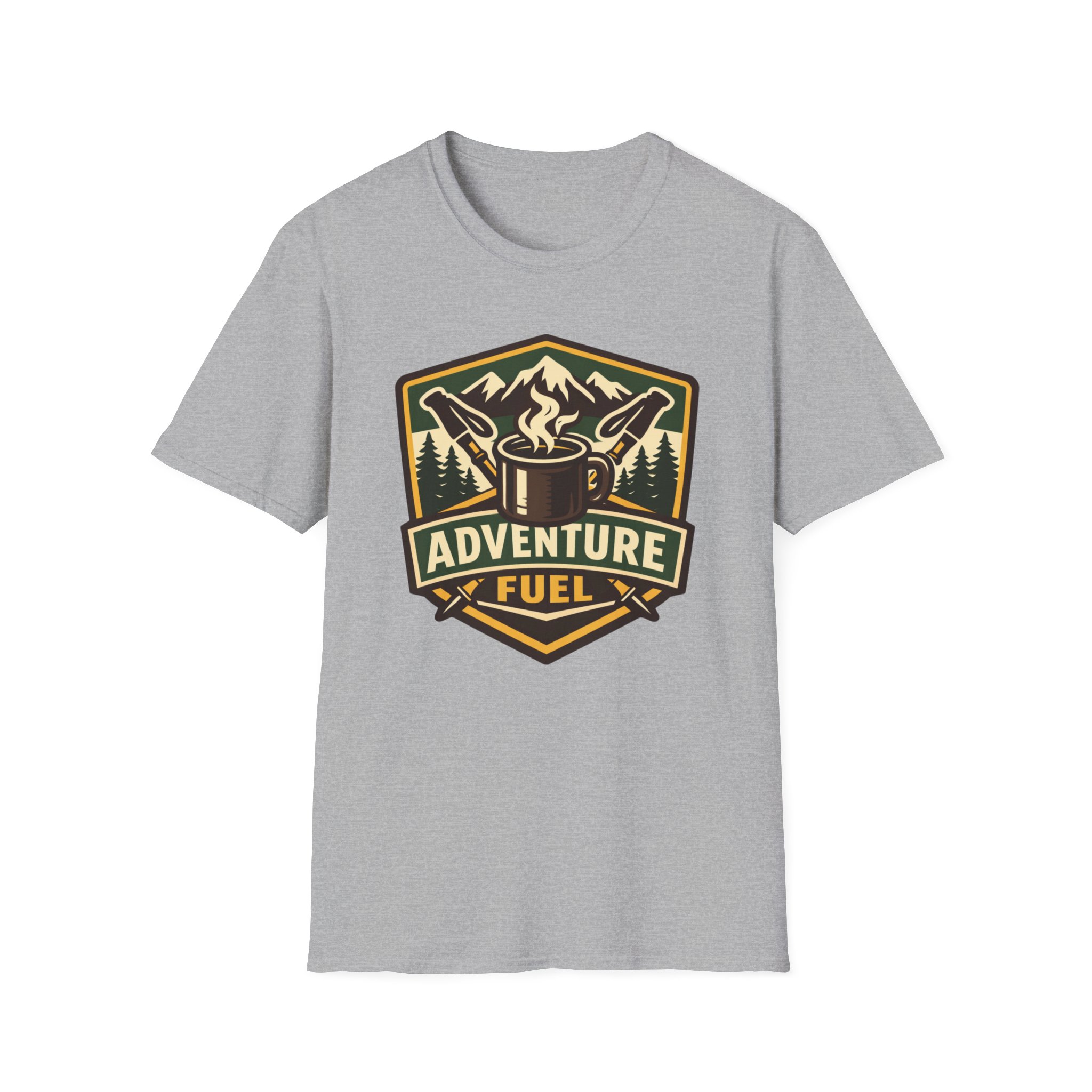 Adventure Fuel T-Shirt - Image 11